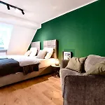 Zeche Bonicacius - Hochwertig, Stylisch, Netflix Apartment Essen