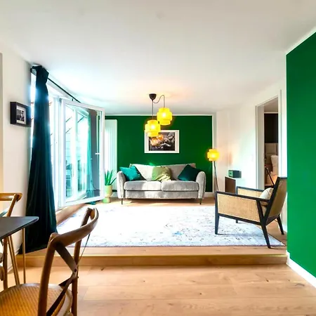 Lägenhet Zeche Ewald & Bonicacius - Hochwertige Ruhrgebiets-apartments, Netflix