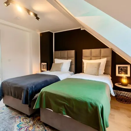 Zeche Ewald & Bonicacius - Hochwertige Ruhrgebiets-apartments, Netflix Daire Essen