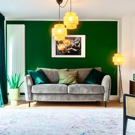 Zeche Ewald & Bonicacius - Hochwertige Ruhrgebiets-apartments, Netflix