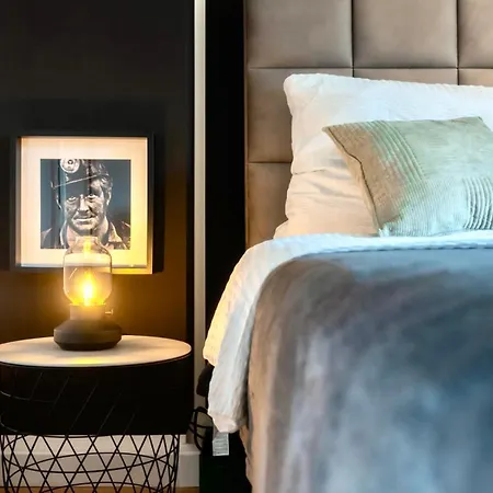 Zeche Ewald & Bonicacius - Hochwertige Ruhrgebiets-apartments, Netflix Apartamento *