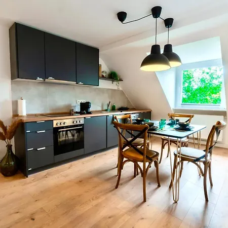 Zeche Ewald & Bonicacius - Hochwertige Ruhrgebiets-apartments, Netflix *