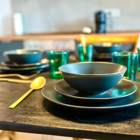 Zeche Ewald & Bonicacius - Hochwertige Ruhrgebiets-apartments, Netflix * Essen