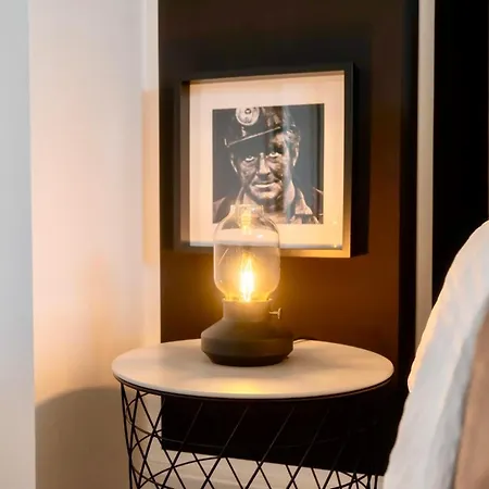 Apartment Zeche Ewald & Bonicacius - Hochwertige Ruhrgebiets-apartments, Netflix *