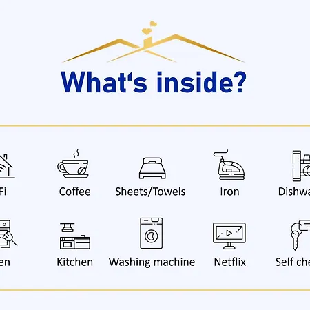 Zeche Ewald & Bonicacius - Hochwertige Ruhrgebiets-apartments, Netflix *