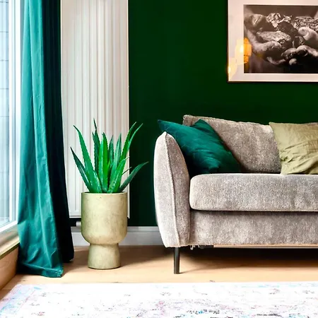 Zeche Ewald & Bonicacius - Hochwertige Ruhrgebiets-apartments, Netflix Daire