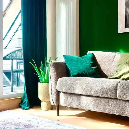 Zeche Ewald & Bonicacius - Hochwertige Ruhrgebiets-apartments, Netflix Daire *