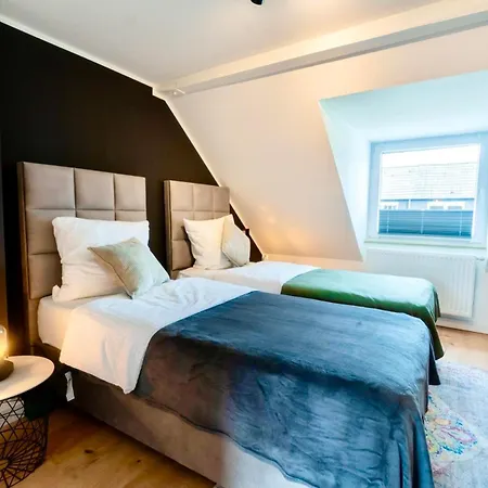 Zeche Ewald & Bonicacius - Hochwertige Ruhrgebiets-apartments, Netflix