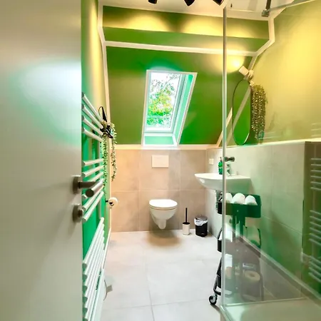 Zeche Ewald & Bonicacius - Hochwertige Ruhrgebiets-apartments, Netflix