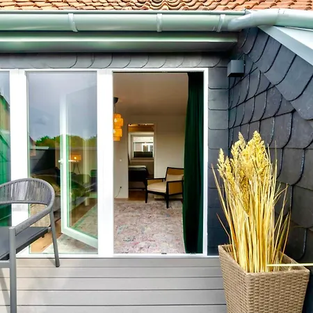 Zeche Bonicacius - Hochwertig, Stylisch, Netflix 에센