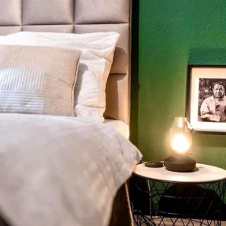 Apartment Zeche Ewald & Bonicacius - Hochwertige Ruhrgebiets-apartments, Netflix