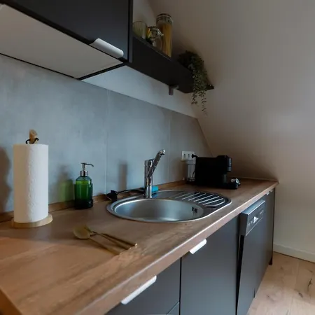 Zeche Ewald & Bonicacius - Hochwertige Ruhrgebiets-apartments, Netflix Apartment *