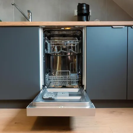 Zeche Ewald & Bonicacius - Hochwertige Ruhrgebiets-apartments, Netflix Apartment Essen