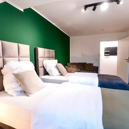 Zeche Ewald & Bonicacius - Hochwertige Ruhrgebiets-apartments, Netflix