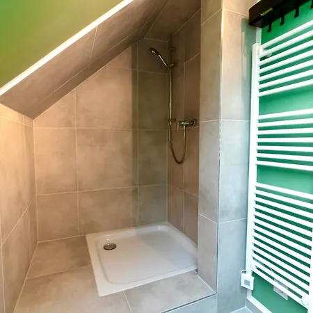 Zeche Ewald & Bonicacius - Hochwertige Ruhrgebiets-apartments, Netflix Essen