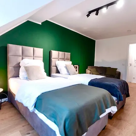 Zeche Ewald & Bonicacius - Hochwertige Ruhrgebiets-apartments, Netflix * Essen