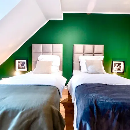 Zeche Ewald & Bonicacius - Hochwertige Ruhrgebiets-apartments, Netflix דירה אסן