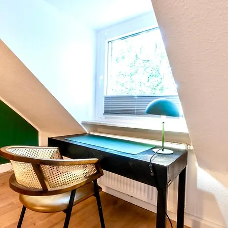 Apartamento Zeche Ewald & Bonicacius - Hochwertige Ruhrgebiets-apartments, Netflix *