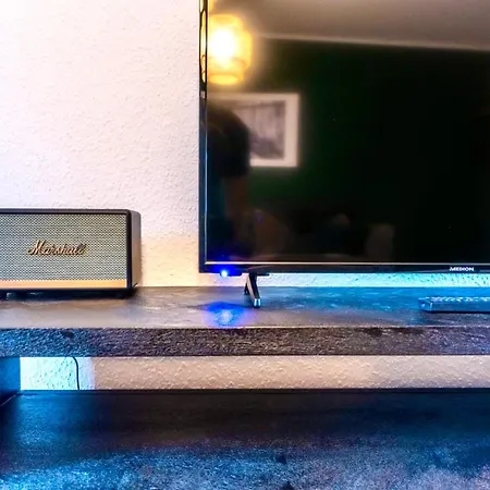 Zeche Bonicacius - Hochwertig, Stylisch, Netflix * Essen