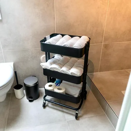 Zeche Ewald & Bonicacius - Hochwertige Ruhrgebiets-apartments, Netflix Daire