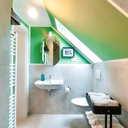 Zeche Ewald & Bonicacius - Hochwertige Ruhrgebiets-apartments, Netflix Essen