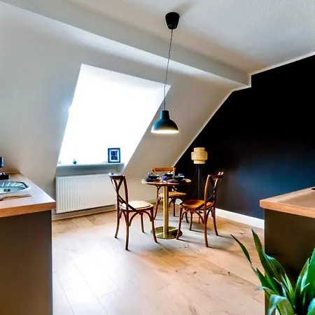 Apartamento Zeche Ewald & Bonicacius - Hochwertige Ruhrgebiets-apartments, Netflix *