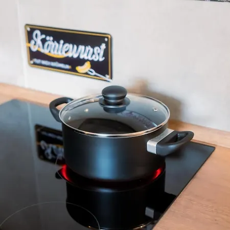 Zeche Ewald & Bonicacius - Hochwertige Ruhrgebiets-apartments, Netflix