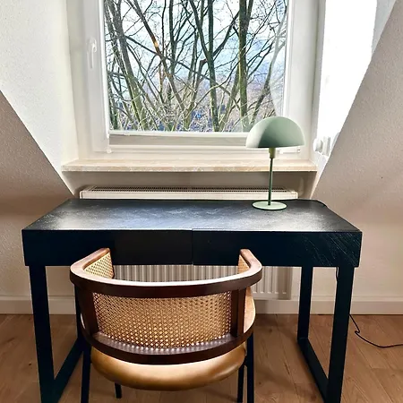 Zeche Ewald & Bonicacius - Hochwertige Ruhrgebiets-apartments, Netflix Apartment *