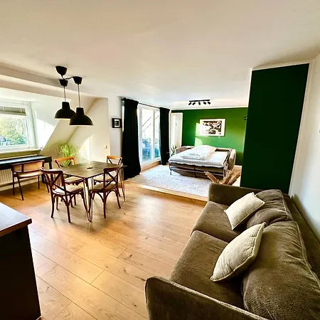 Zeche Ewald & Bonicacius - Hochwertige Ruhrgebiets-apartments, Netflix Apartamento *