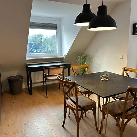 Zeche Ewald & Bonicacius - Hochwertige Ruhrgebiets-apartments, Netflix Essen