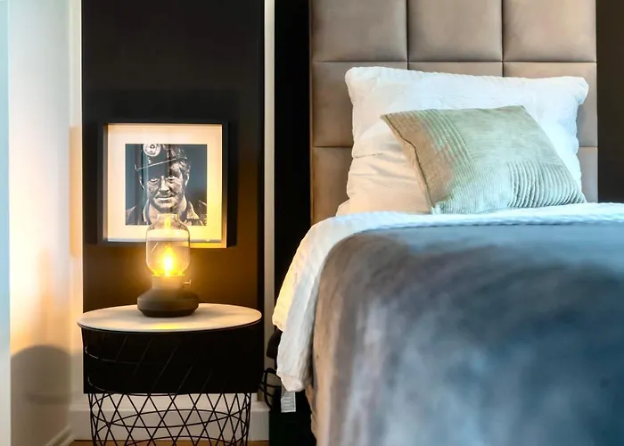 Zeche Bonicacius - Hochwertig, Stylisch, Netflix Apartmán *