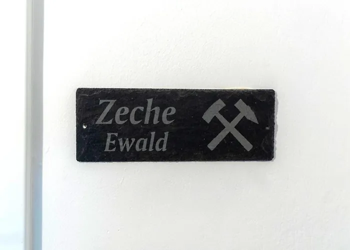 아파트 Zeche Bonicacius - Hochwertig, Stylisch, Netflix