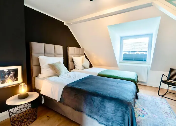 Zeche Bonicacius - Hochwertig, Stylisch, Netflix