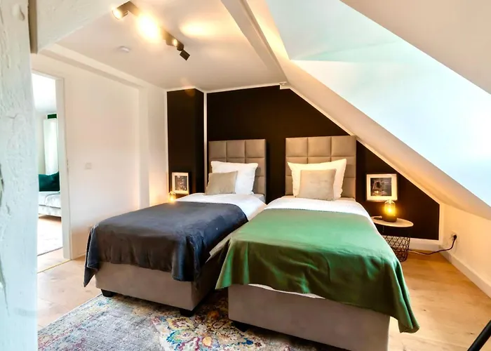 Zeche Bonicacius - Hochwertig, Stylisch, Netflix 아파트 에센