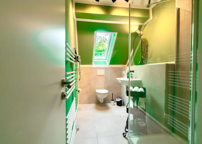 Zeche Bonicacius - Hochwertig, Stylisch, Netflix