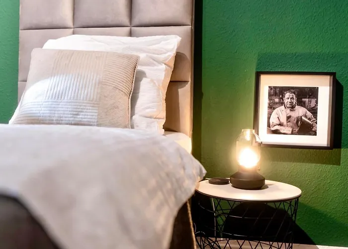 Apartamento Zeche Bonicacius - Hochwertig, Stylisch, Netflix