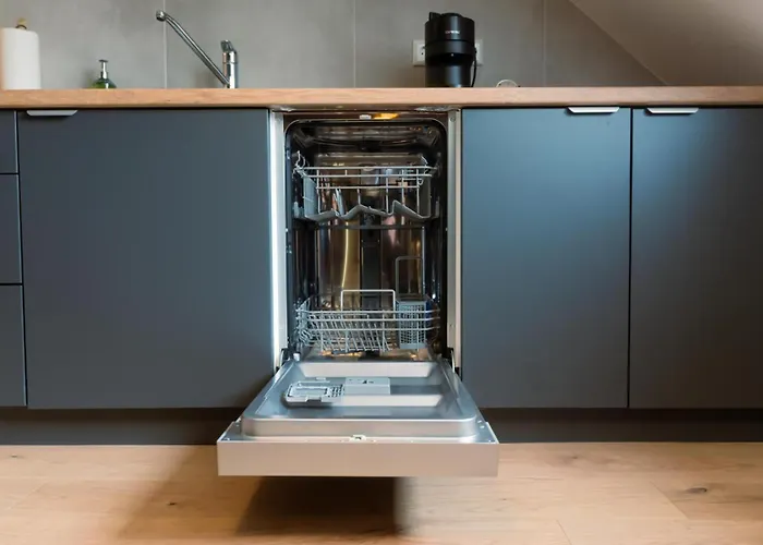 Zeche Bonicacius - Hochwertig, Stylisch, Netflix Apartmán Essen