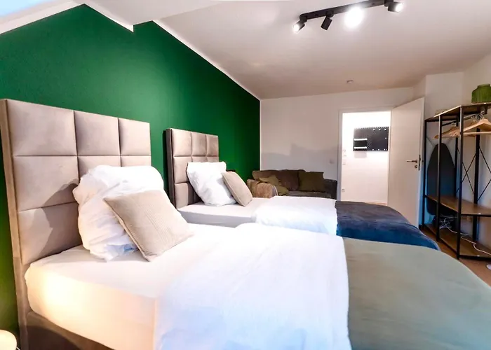 Zeche Bonicacius - Hochwertig, Stylisch, Netflix