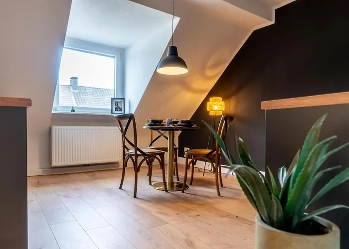 Apartamento Zeche Bonicacius - Hochwertig, Stylisch, Netflix