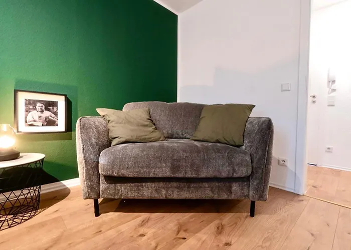 Zeche Bonicacius - Hochwertig, Stylisch, Netflix Apartamento *