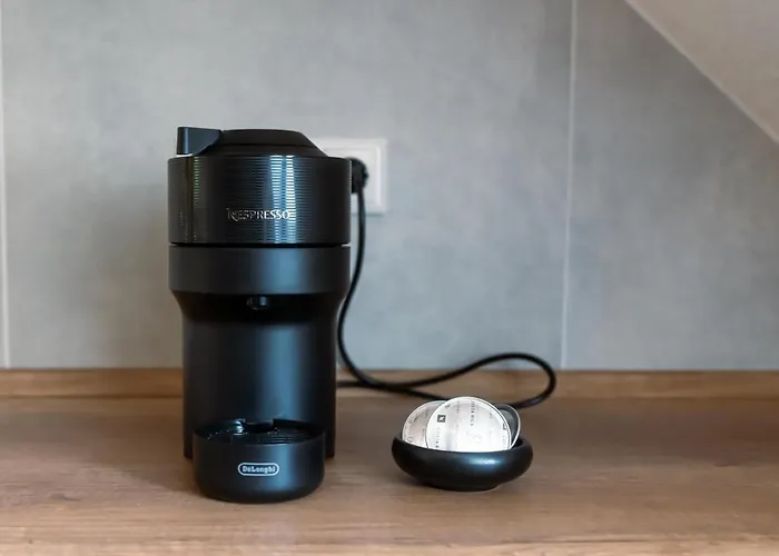 Zeche Bonicacius - Hochwertig, Stylisch, Netflix 에센