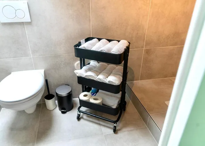 Zeche Bonicacius - Hochwertig, Stylisch, Netflix Appartamento