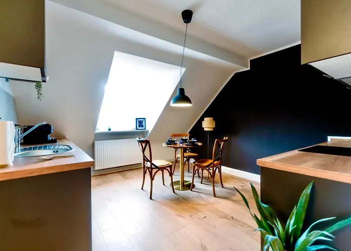 Apartmán Zeche Bonicacius - Hochwertig, Stylisch, Netflix *