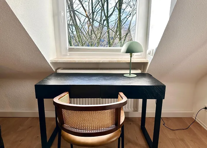 Zeche Ewald & Bonicacius - Hochwertige Ruhrgebiets-apartments, Netflix Διαμέρισμα *