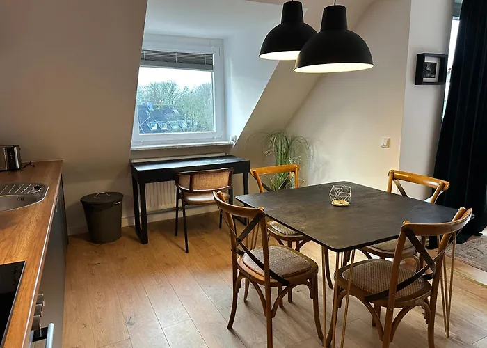 Zeche Ewald & Bonicacius - Hochwertige Ruhrgebiets-apartments, Netflix Έσσεν